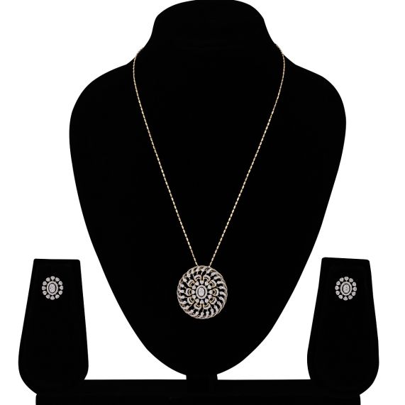 Impressively Incan Silver Necklace- Paparazzi Accessories – Ericka C Wise,  $5 Jewelry