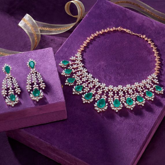 Buy Delicate Deep Purple Rose Necklace. Bradley Delicate Necklace in Deep Purple  Rose . Online in India - Etsy