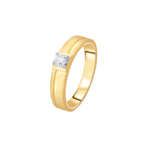Collection more than 186 simple gold ring for men best