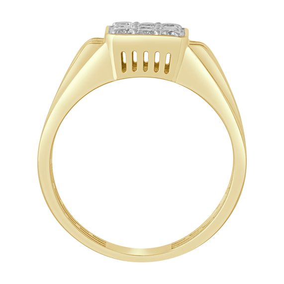 Brooks Diamond Mens Ring-Candere by Kalyan Jewellers