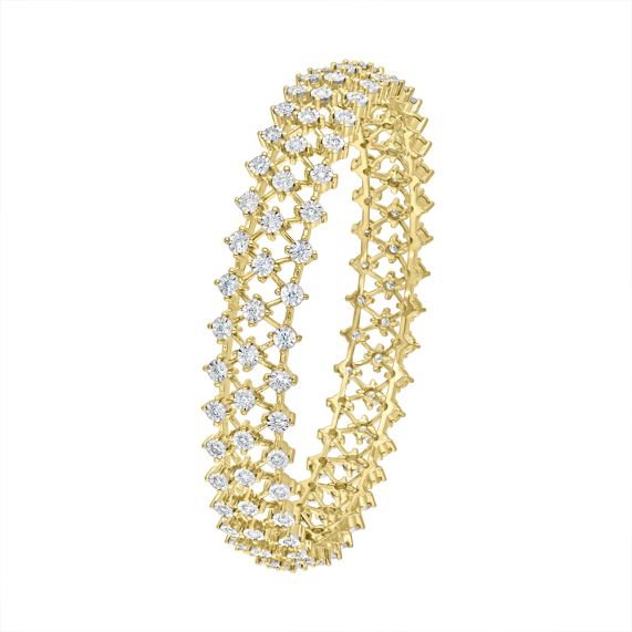 ORRA Diamond Bracelet  Diamond bracelet Jewelry Sterling silver necklace  pendants