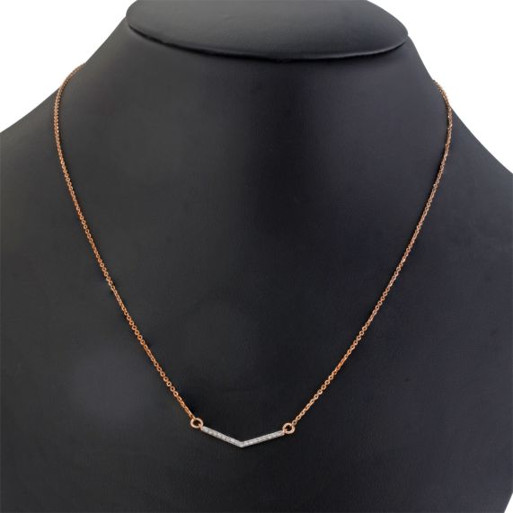 Simple Delicate Necklaces To Elevate Your Look | IB Jewelry