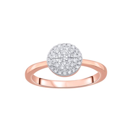 ROUND ENGAGEMENT RING | SOLITAIRE JEWELS DUBAI, UAE – Solitaire Jewels
