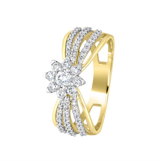 Cathedral-Cut Engagement Rings: The Complete Guide