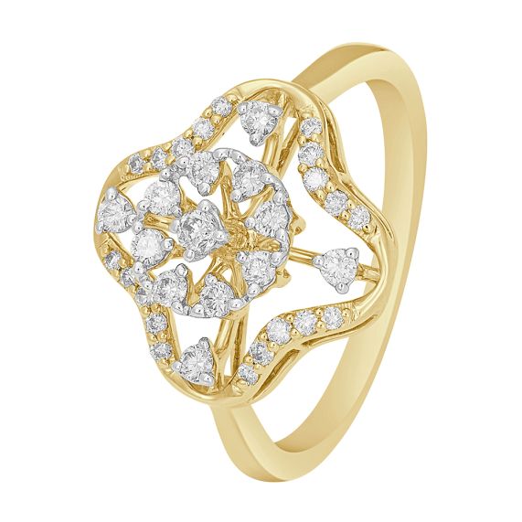 Classic Four Stone Diamond Ring - Veale Fine Jewellery