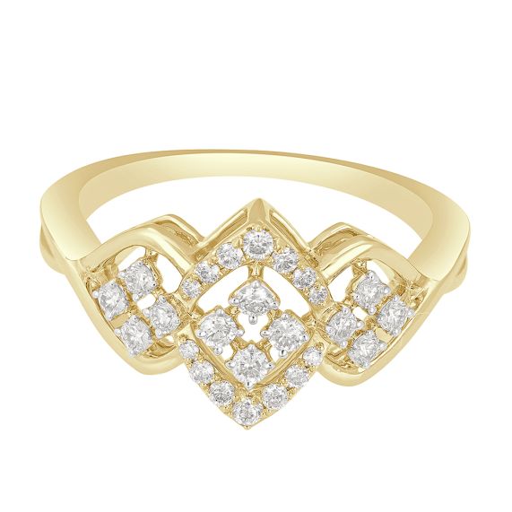 Double Dome Ring – Sahira Jewelry Design