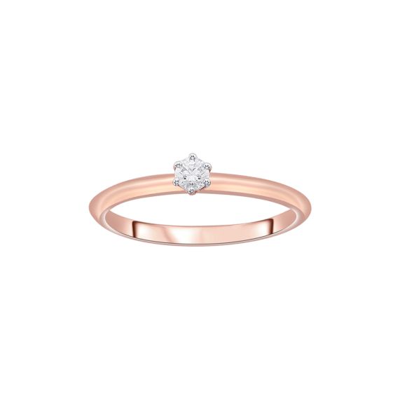 1.88 Ctw Round Cut VVS1 Solitaire Diamond Best Engagement Ring 14k White  Gold Over – BrideStarCo