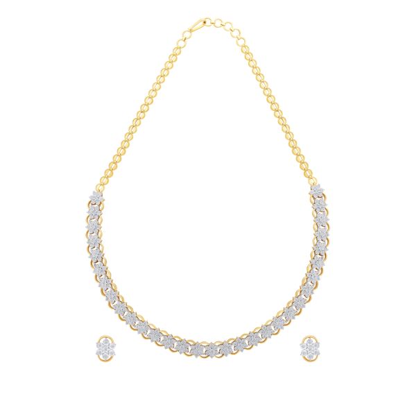 1.25 cttw Diamond Pendant, Blue Diamond Heart Shape Pendant Necklace f -  Vir Jewels
