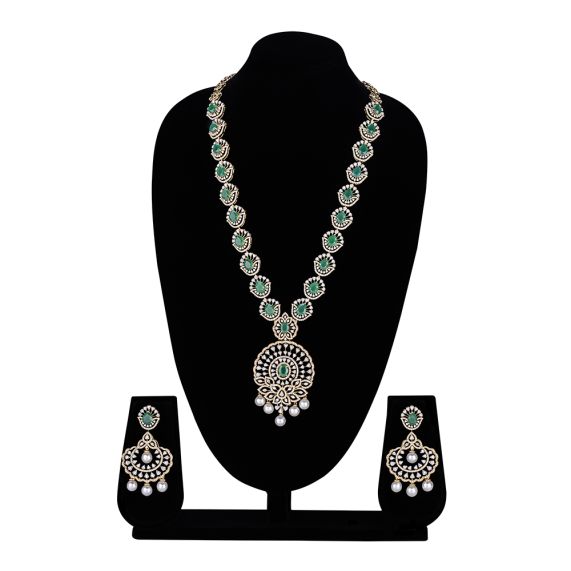 chakra gemstone y necklace- rainbow gemstone strand- lariat necklace –  Buddha Blossom Jewels
