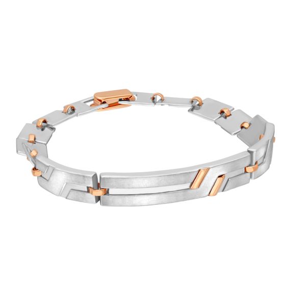Share more than 93 platinum male bracelets super hot - in.duhocakina