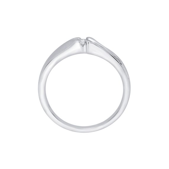 LowProfile Rings for Women Girls 3MM Stainless Steel Solid Wedding Band Men  Smooth Geometry Size 6 13 Ring Gifts - Walmart.com
