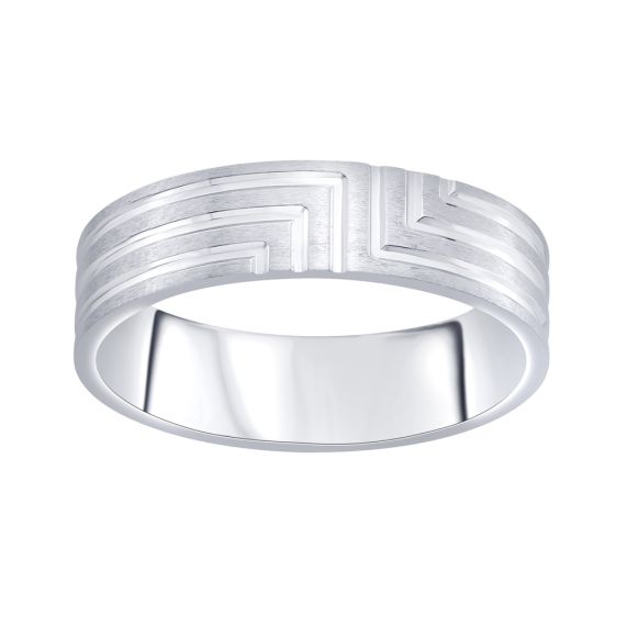 Designer Platinum Diamond Couple Ring JL PT CB 65