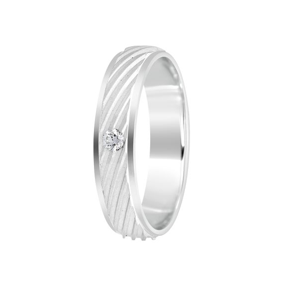Tanishq Platinum Rings For Male Online - dukesindia.com 1694337457