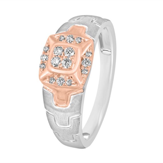 18k Real Diamond Ring JGS-2203-05785 – Jewelegance