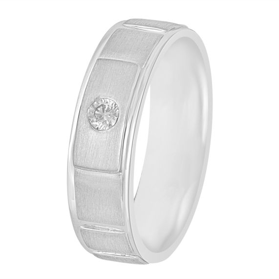 New Bridal Mens 1.00ct Diamond Wedding Ring Yellow Gold 14k-baongoctrading.com.vn