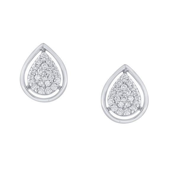 Wholesale New Design Fashion Jewelry KYED0314 CZ earrings Platinum Plated  3A Zircon earrings for Women From m.alibaba.com