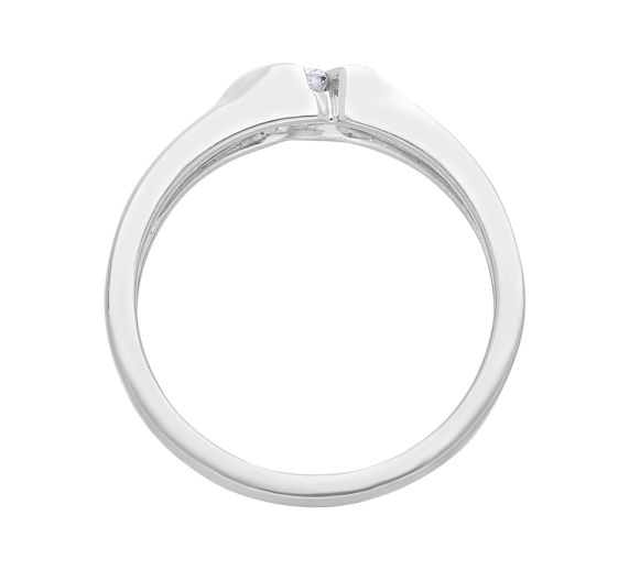 Diamond Solitaire Ring 2 ct tw Princess-cut Platinum (I1/I) | Jared