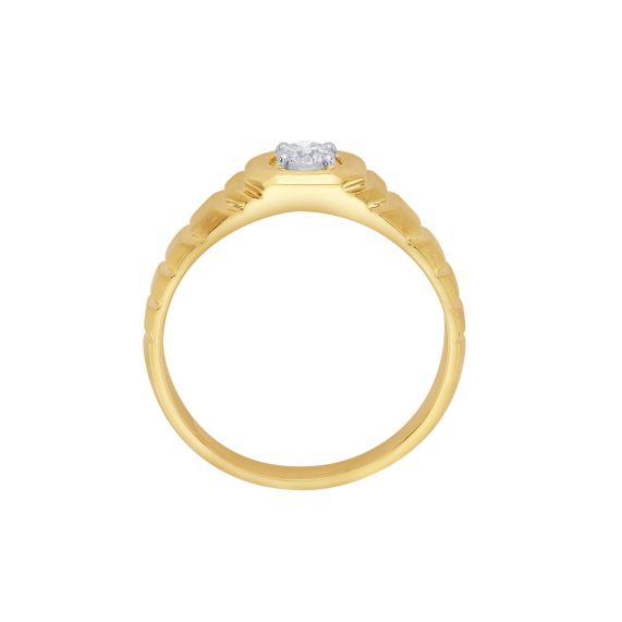 Buy Daily Wear Gold Ring | kasturidiamond.com