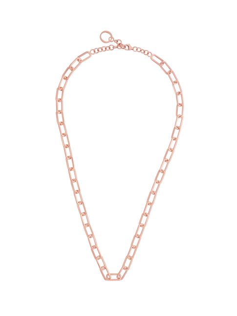 Delicate 14KT Rose Gold Chain