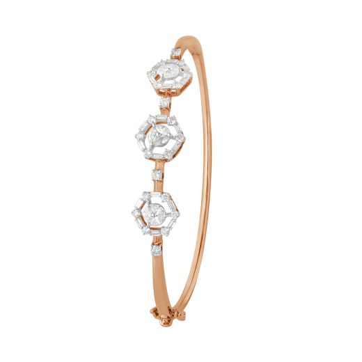 Appealing Diamond Bracelet