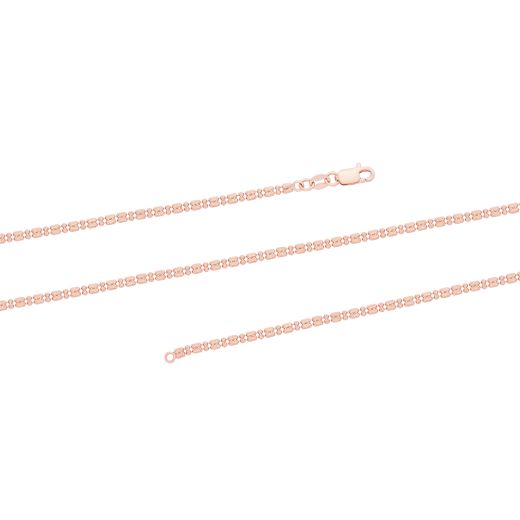 Simple 18Kt Yellow Gold Chain