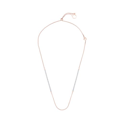 Stunning Rose Gold Desired Necklace