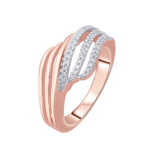 Dazzling Diamond Finger Ring