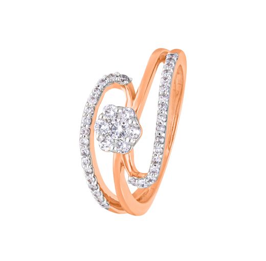 Classy Diamond Ring