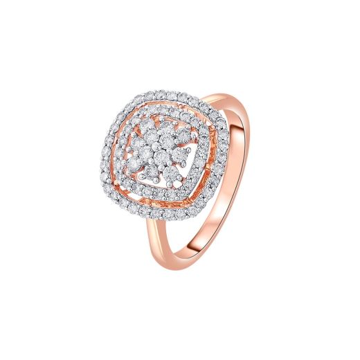 Magnificent Diamond Finger Ring For Women