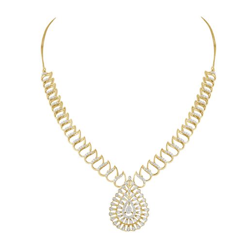 Appealing Diamond Necklace