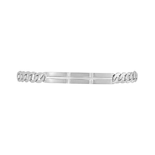 Dazzling Platinum Bracelet for Men