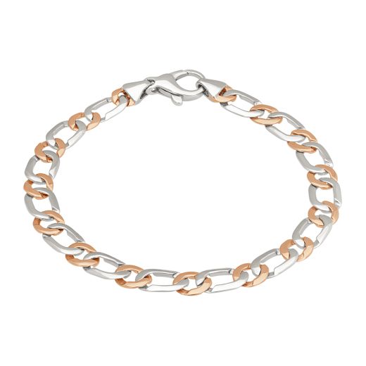 Minimalist Diamond Men's Bracelet