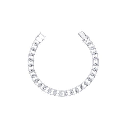 Sparkling Bracelet in 950Pt Platinum for Men