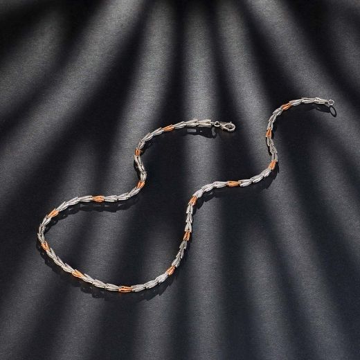 Well made Dual Toned Men's Chain