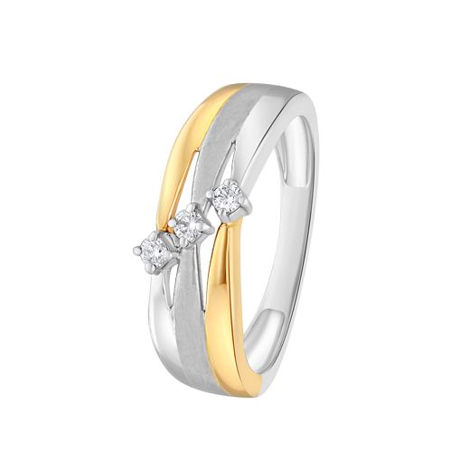Elegant Platinum Ring