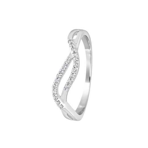 2.88 carat Oval Diamond Three-Stone Engagement Ring | Lauren B Jewelry