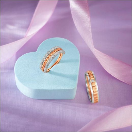HIBRO Little Girls Rings Diamond Ring Popular Exquisite Ring Simple Fashion  Jewelry Popular Accessories - Walmart.com