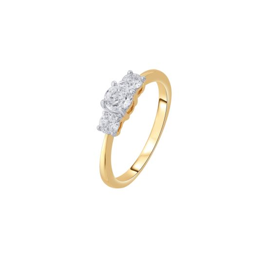 Gorgeous Diamond Finger Ring