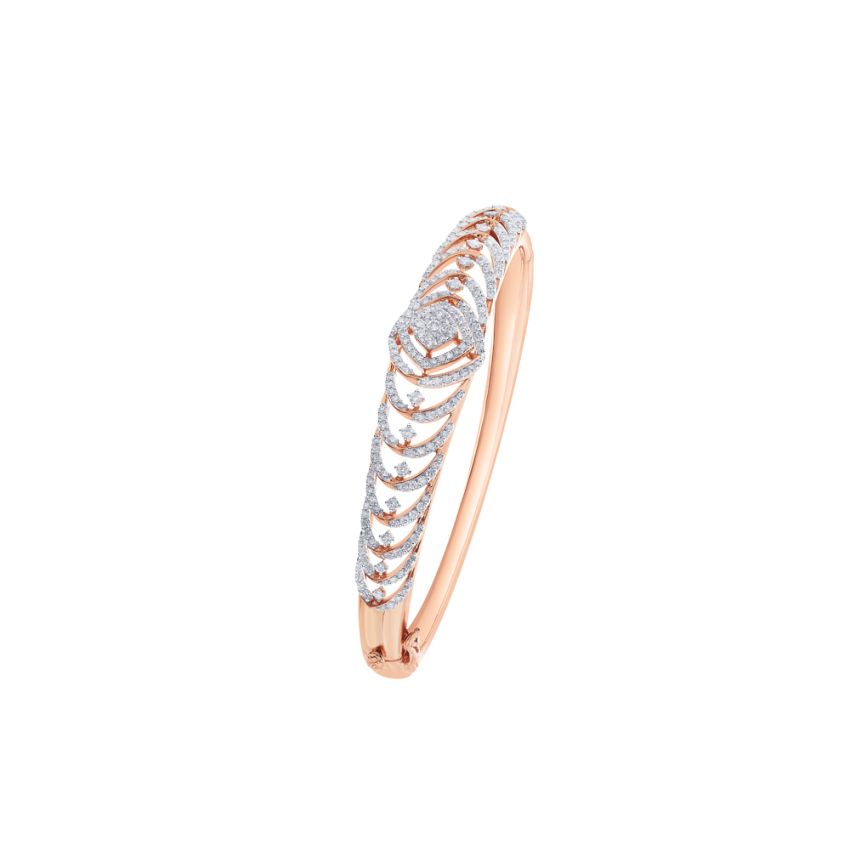 Mattie Delicate Chain Bracelet in 18k Rose Gold Vermeil | Kendra Scott