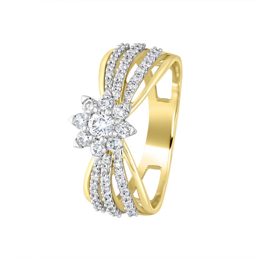 Diamond Ladies Ring (LRD/1587)