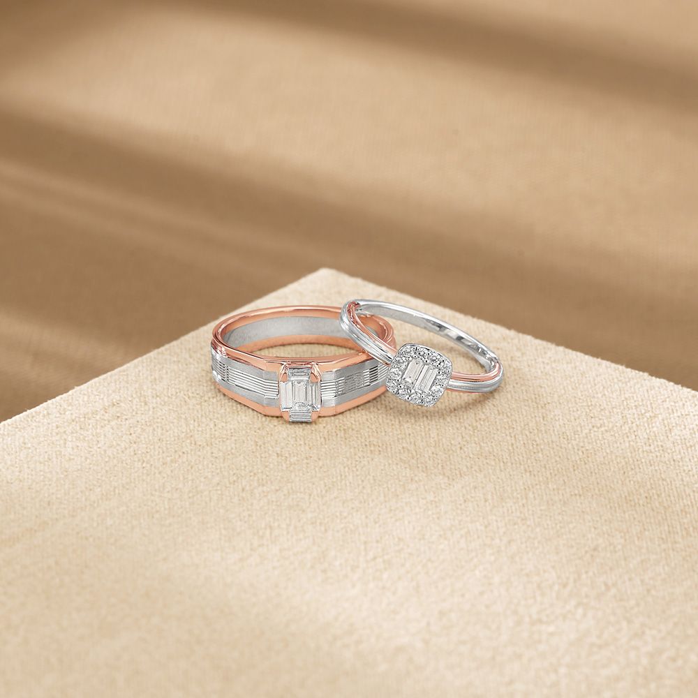 Should You Choose a White Gold or Platinum Ring? | A.G Designer Jeweller