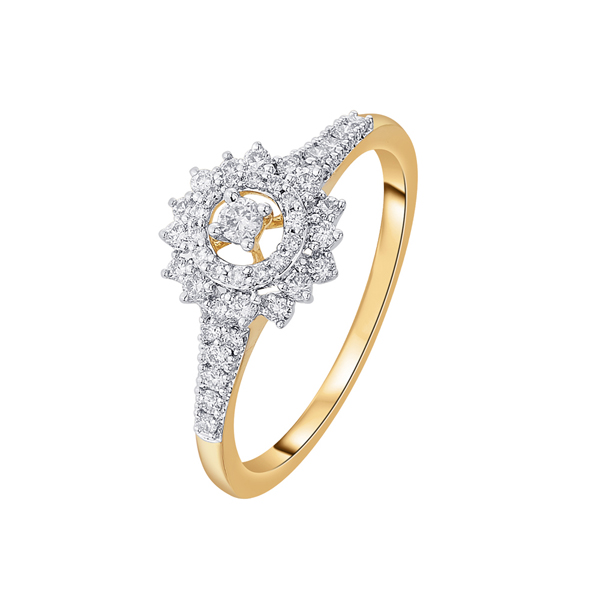 Miller Diamond Ring 14K – LeMel