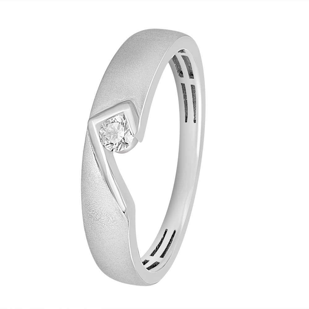 Tanishq Elegant Textured Platinum Ring Price Starting From Rs 19,681 | Find  Verified Sellers at Justdial